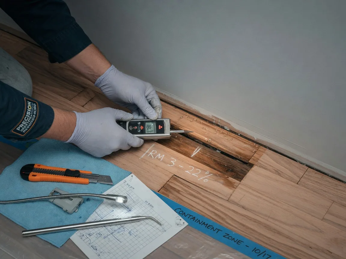 Why choose Water Removal in Islip Terrace, NY